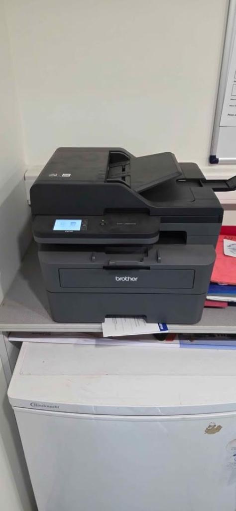 Brother DCP-L2660DW Tout en un Laser mono, Computers en Software, Printers, Ophalen, Printer, Zwart-en-wit printen, Ingebouwde Wi-Fi