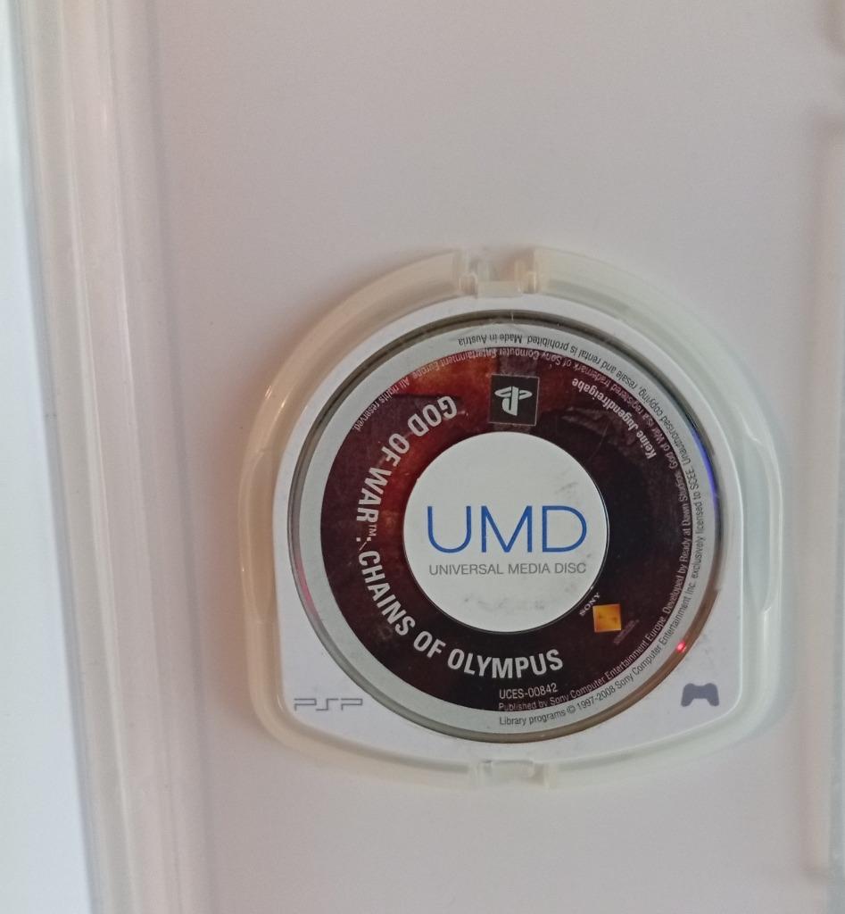 God Of War Chains Of Olympus, Games en Spelcomputers, Ophalen of Verzenden