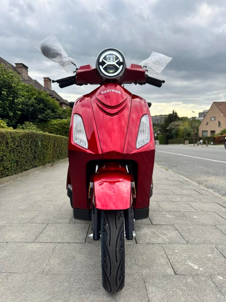 Mobitech Easyride 25km/u driewieler Scootmobiel rolstoel, Diversen, Ophalen of Verzenden, Inklapbaar, Nieuw, Elektrische rolstoel