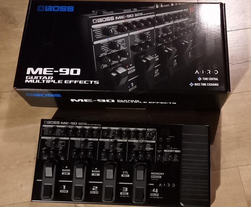 Boss ME90 multi effets neuf, Enlèvement ou Envoi, Neuf