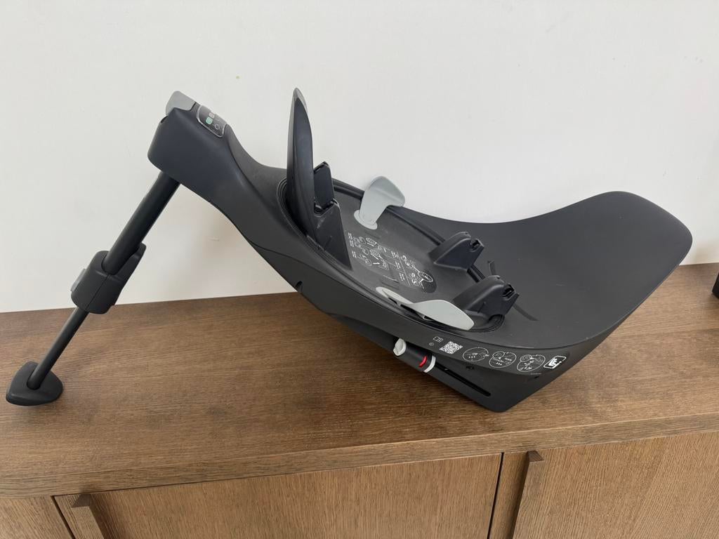 Cybex Cloud Z i-size + Z base, Enfants & Bébés, Sièges auto, Utilisé, Isofix, Enlèvement ou Envoi