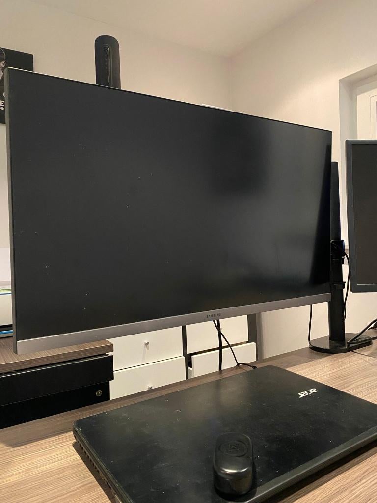 SAMSUNG LU28R550UQRXEN - 28 inch, 3 à 5 ms, IPS, Comme neuf, Enlèvement