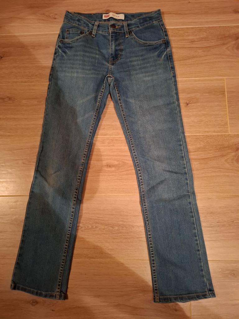 Jeans enfant, Pantalon, Garçon, Enlèvement ou Envoi, Comme neuf