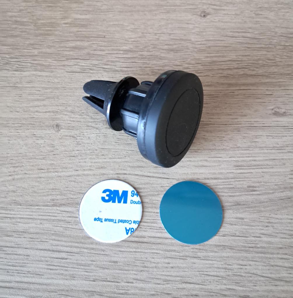 Magnetische GSM houder, Telecommunicatie, Telefoonhouders, Ophalen of Verzenden, Gebruikt, Auto