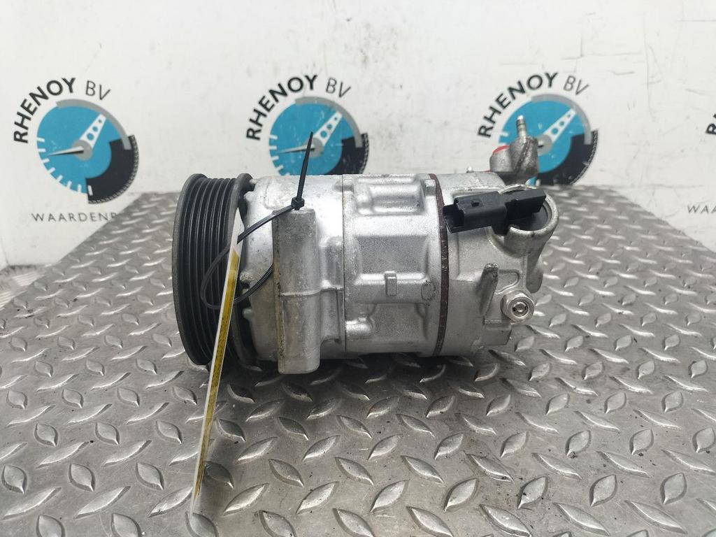 CITROEN C5 AIRCROSS 1.6 PureTech Shine  AIRCO COMPRESSOR / A, Ophalen of Verzenden, Gebruikt, Stiba lid