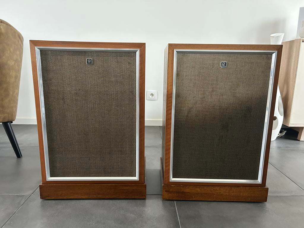 Pioneer CS-53 vintage, TV, Hi-fi & Vidéo, Chaîne Hi-fi, Utilisé, Haut-parleurs, Pioneer, Enlèvement