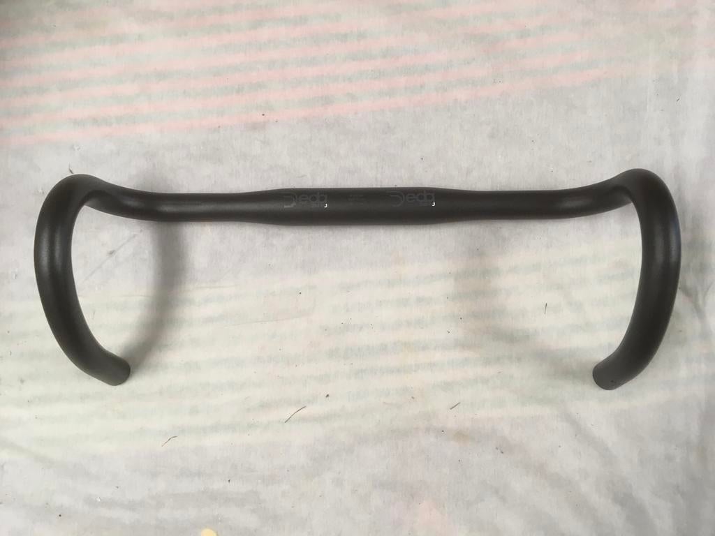 Guidon Deda Zero vélo de course, Vélos & Vélomoteurs, Enlèvement ou Envoi, Comme neuf, Guidon, Deda