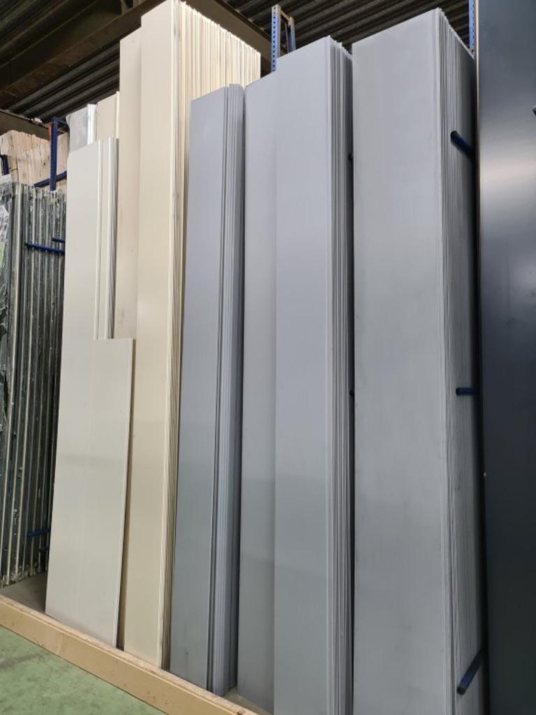 Gevelbekleding | tricoya | gevel | hout | panelen | platen, Ophalen, Nieuw, Hout