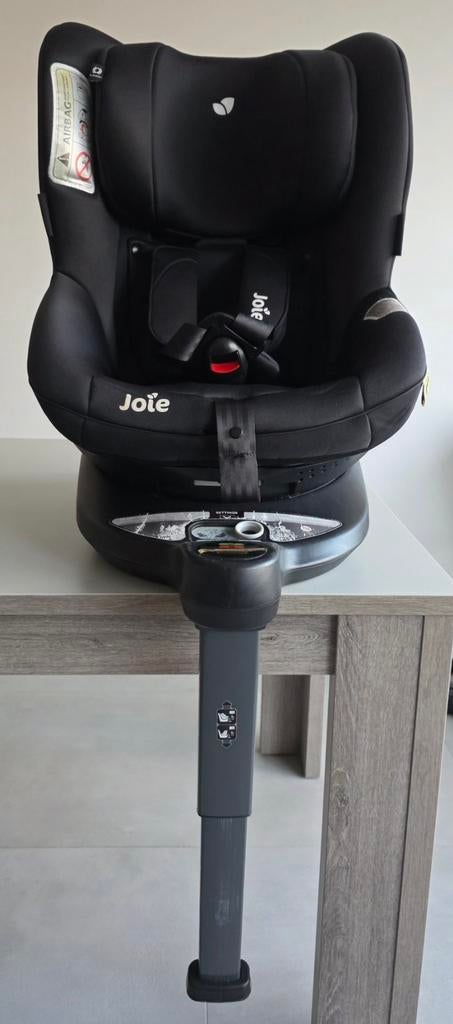 Autostoel Joie i-spin 360, Enfants & Bébés, Sièges auto, Enlèvement