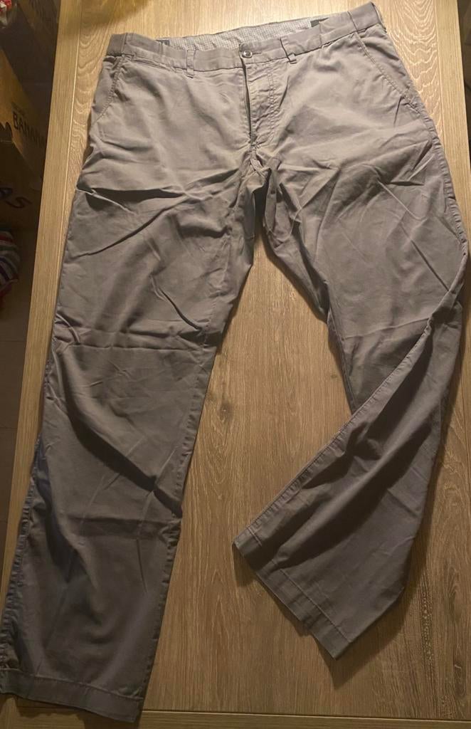 Canada - 52 EUR/L - pantalon beige/kaki, Vêtements | Hommes, Pantalons, Comme neuf, Taille 52/54 (L), Beige, Enlèvement ou Envoi