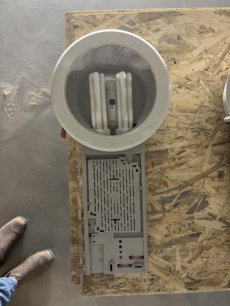 lampen 11st - Sylvania Electronic Ballast SYL-Lighter 2w18W, Ophalen, Kunststof, Gebruikt, Minder dan 50 cm