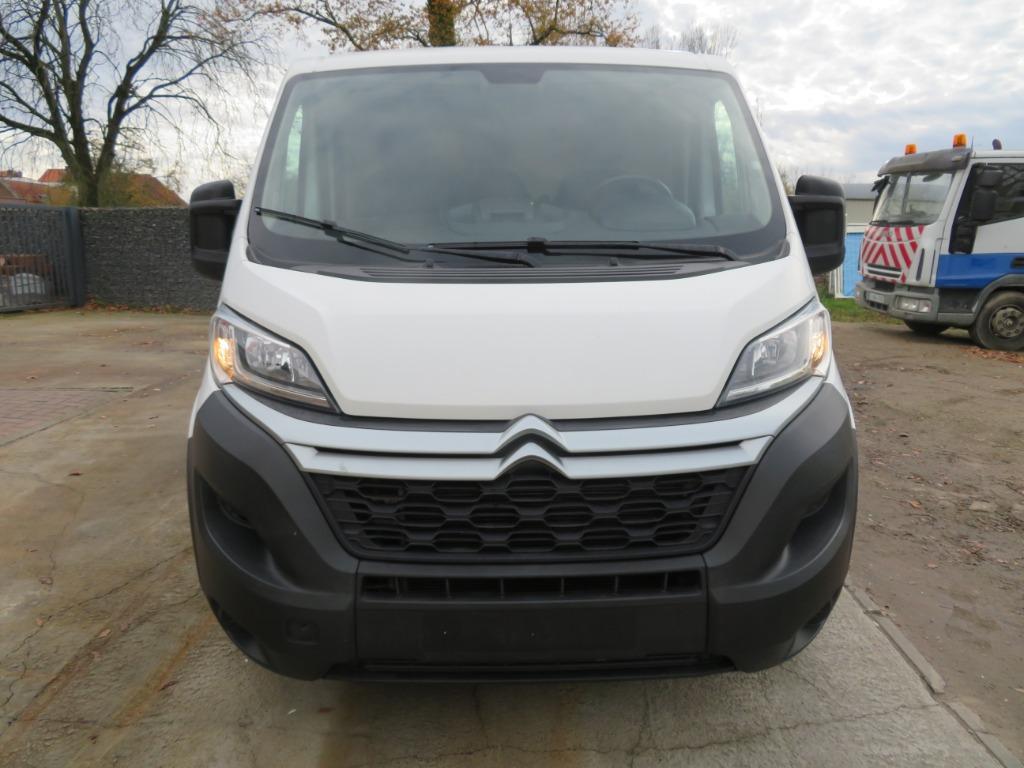 Citroën Jumper - L1H1 - 2.2 BlueHDi - 102.521km - 2021 - €6d, Auto's, Voorwielaandrijving, 4 deurs, Stof, 4 cilinders