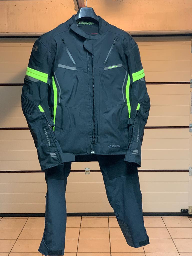 Motorpak, Ophalen, Richa, Tweedehands, Heren