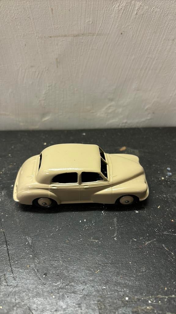 Dinky toys morris oxford, Ophalen of Verzenden, Zo goed als nieuw, Dinky Toys
