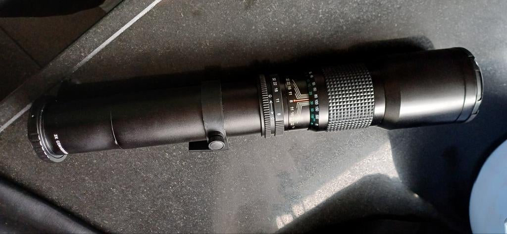 Nikon lens, Audio, Tv en Foto, Ophalen, Nikon