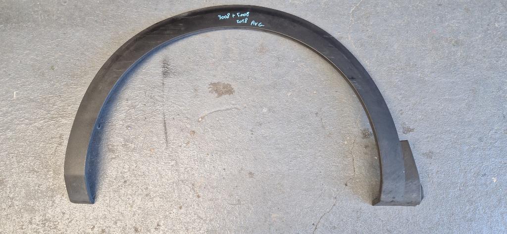 Elargisseur d'aile PEUGEOT 3008 2 5008 II 2020 AVANT GAUCHE, Enlèvement, Droite, Peugeot