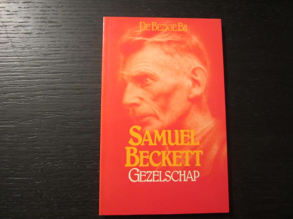 Gezelschap  -Samuel Beckett-, Boeken, Literatuur, Ophalen of Verzenden