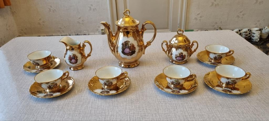 Service à café BAVARIA