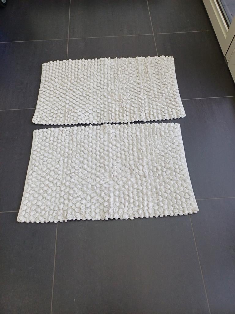 Matten badkamer, Ophalen of Verzenden, Zo goed als nieuw