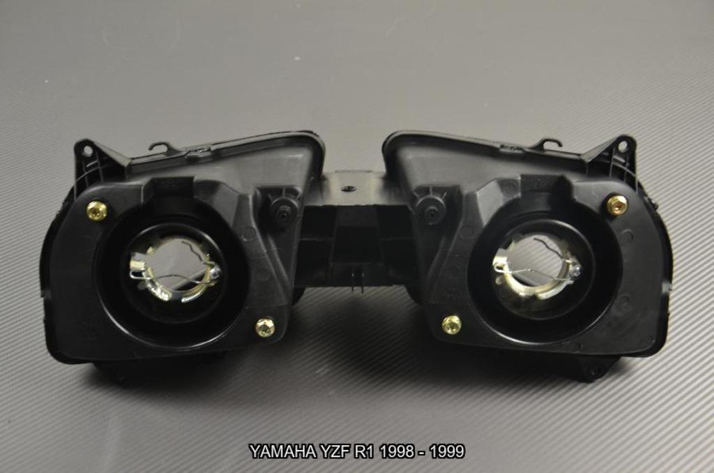 Koplamp / Voorlicht AVDB YAMAHA YZF R1 1998 - 1999, Motoren, Ophalen of Verzenden, Nieuw
