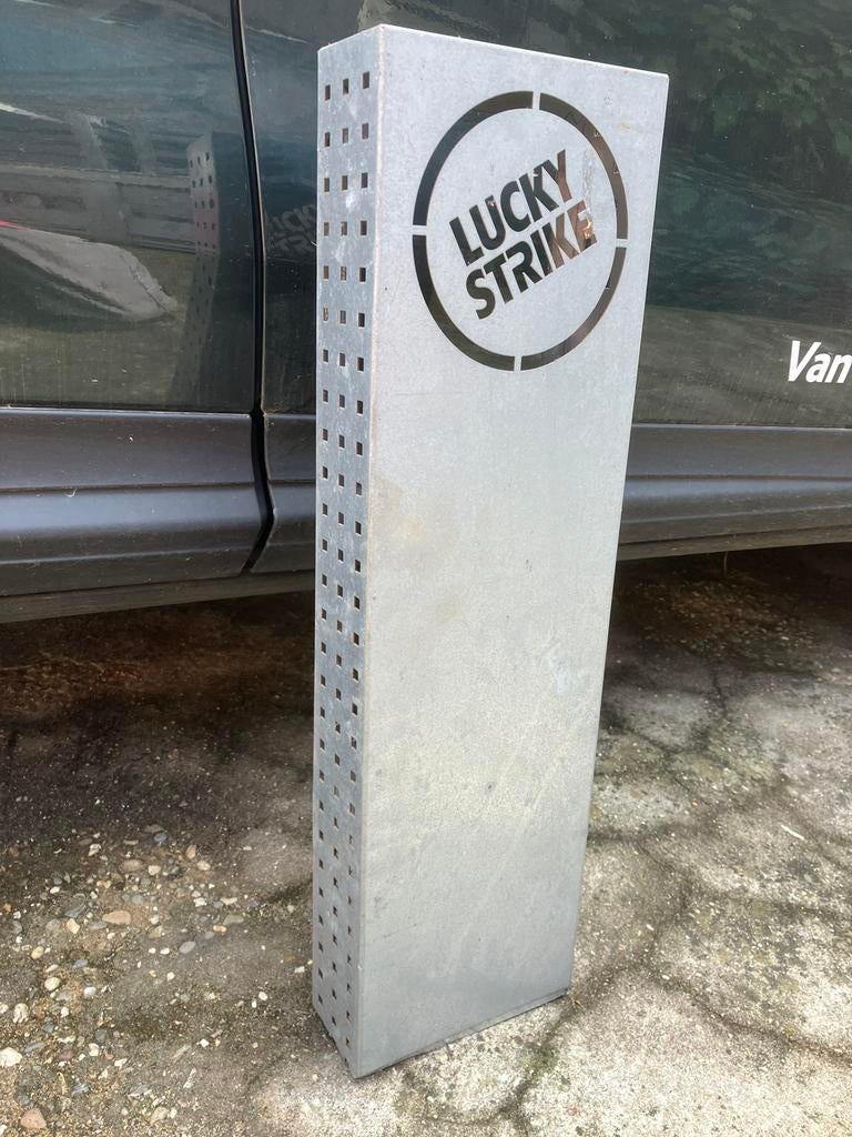 Lucky strike metal tower, Collections, Enlèvement, Utilisé, Autres types