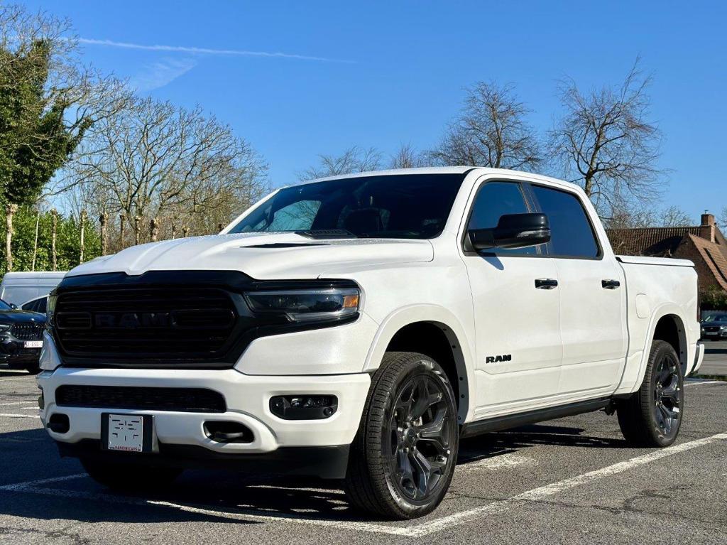 Dodge Ram 1500 NightEdition-82844€- easing 1.486€/M-REF 9765, Euro 6, Entreprise, Noir, Automatique