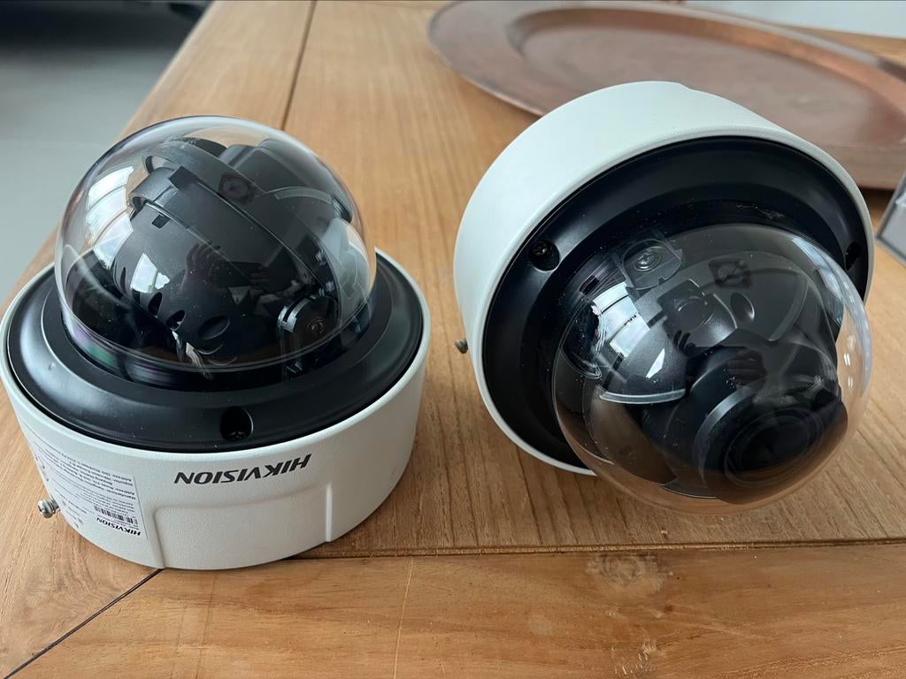 Hikvision camera, Enlèvement, Neuf