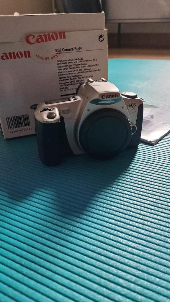Canon EOS 300 analogique, Enlèvement ou Envoi, Canon