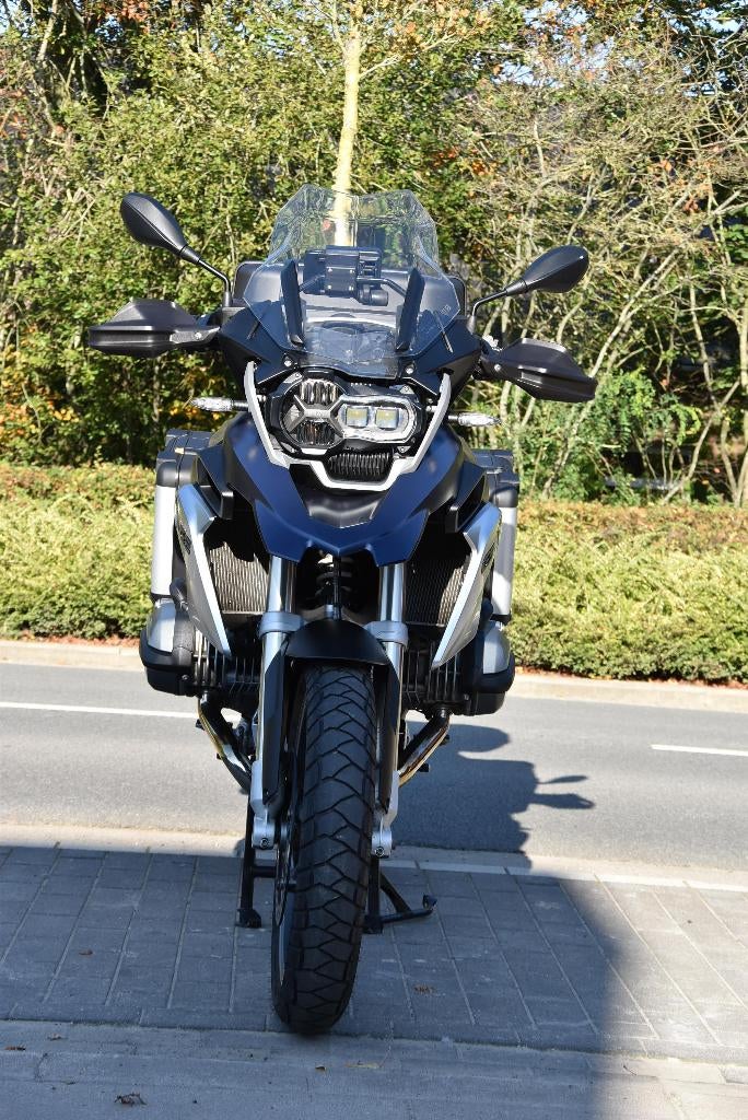 BMW - R 1200 GS - PRACHTSTAAT - foto 3