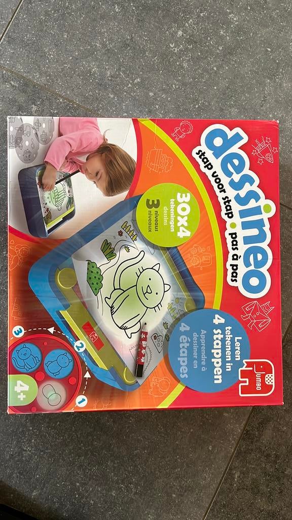 Dessineo, Kinderen en Baby's, Ophalen, Met licht