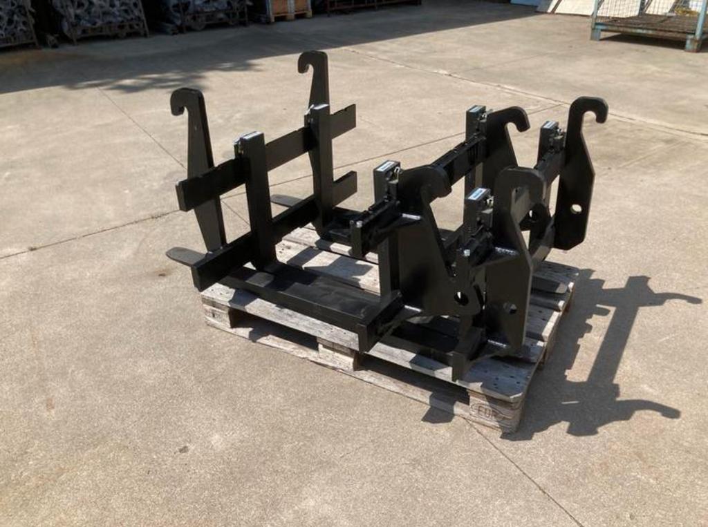 Giant schaffer weideman vorkenbord palletvorken kniklader, Ophalen of Verzenden