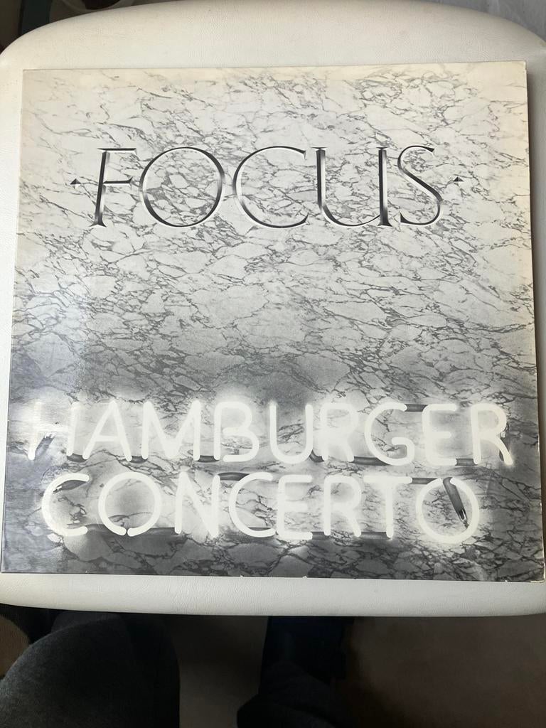 Focus Hamburger Concerto, Ophalen of Verzenden, Zo goed als nieuw