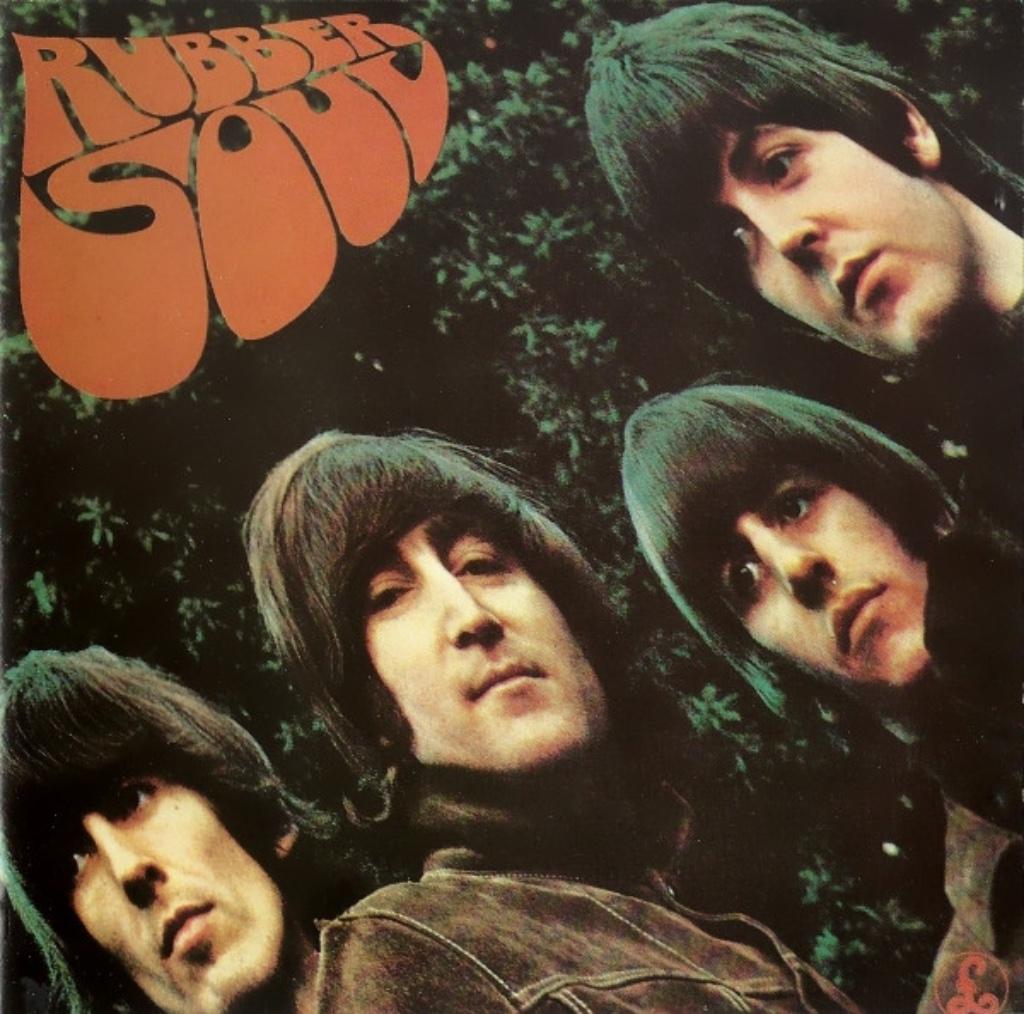 The Beatles – Rubber Soul (CD), Cd's en Dvd's, Cd's | Pop, Zo goed als nieuw, Ophalen of Verzenden