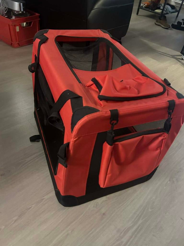 Opvouwbare binche, Animaux & Accessoires, Enlèvement, Comme neuf