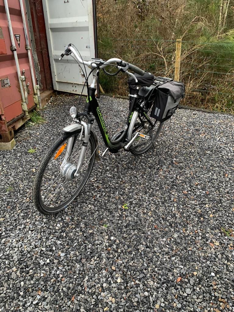 Vélo électrique diamond en tres bon etat, Vélos & Vélomoteurs, Enlèvement, Comme neuf
