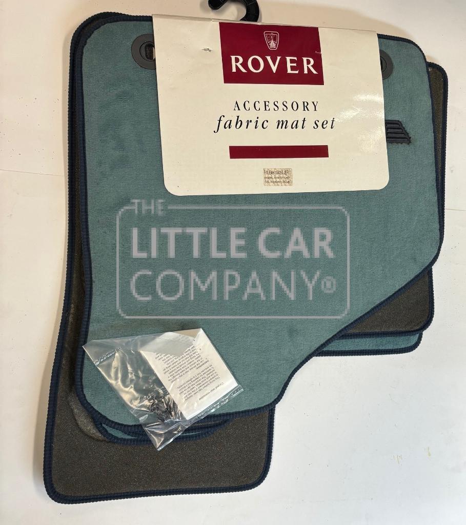 matten voor in je classic mini cooper, Ophalen of Verzenden, Nieuw