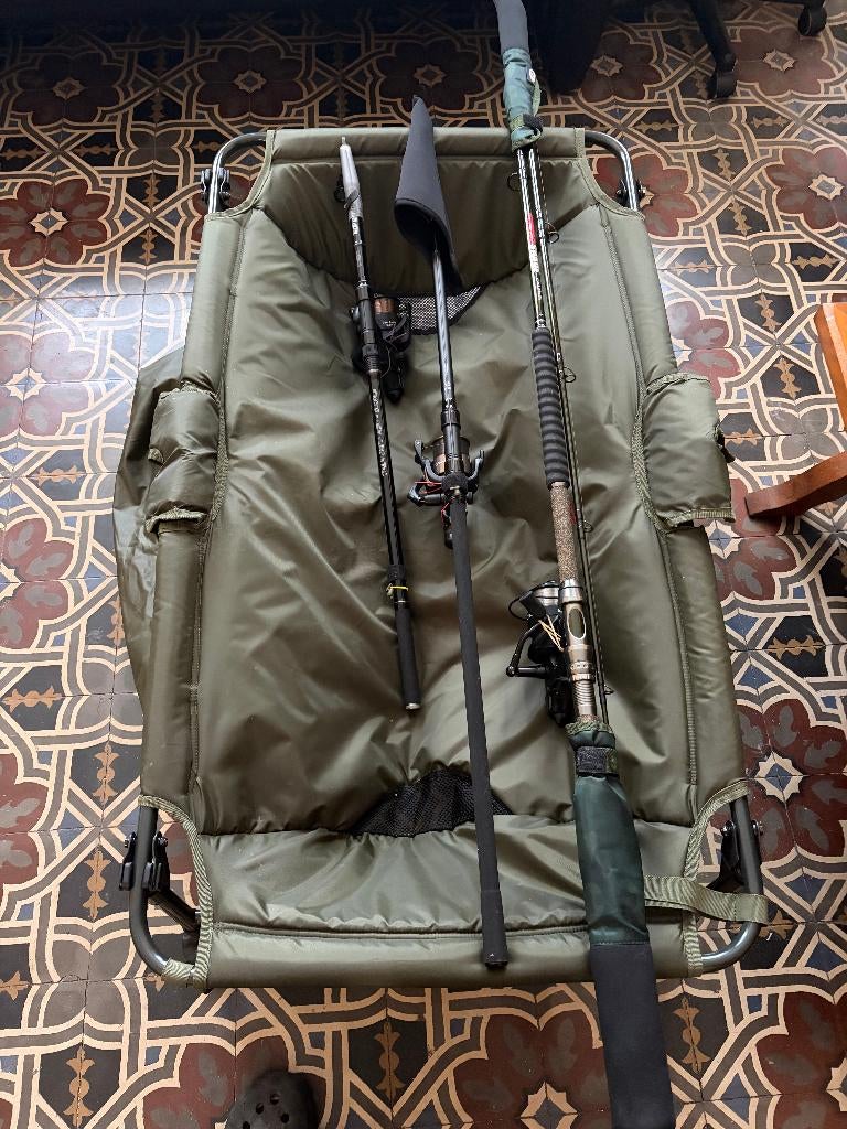 Matériel de peche, Enlèvement, Neuf, Canne à pêche complète