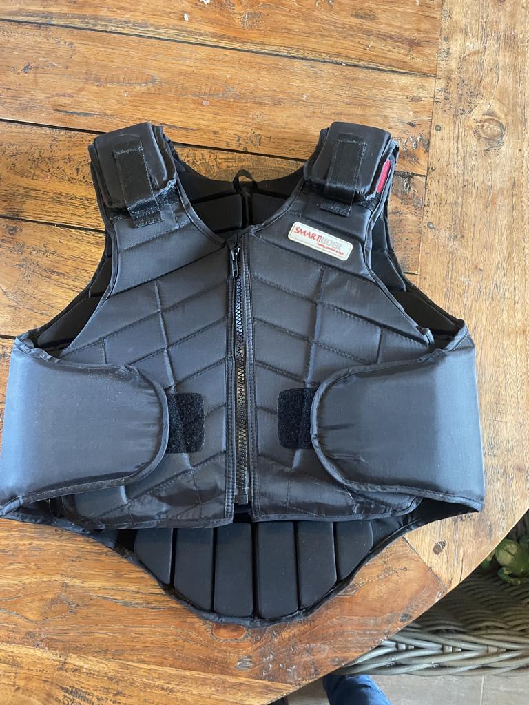 Gilet de protection équitation taille M, Enlèvement ou Envoi, Comme neuf, Femmes, Autres types