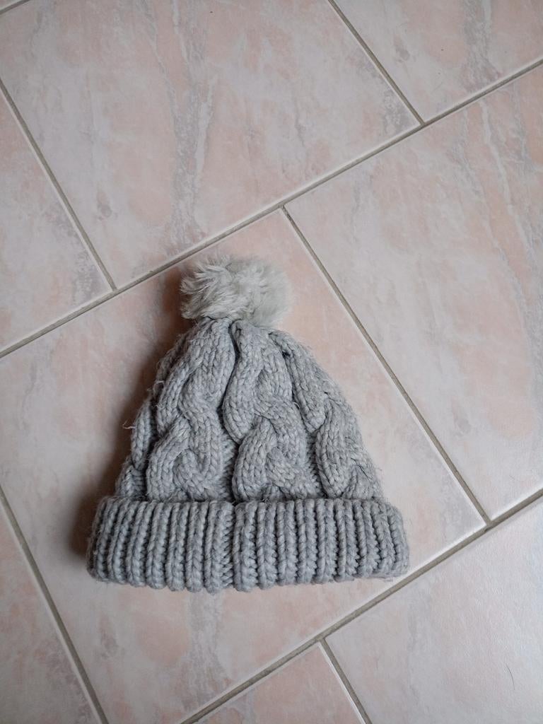 Met bont gevoerde wollen hoed, Kleding | Dames, Mutsen, Sjaals en Handschoenen, Autre, Verzenden, Zo goed als nieuw, Maat 36 (S)