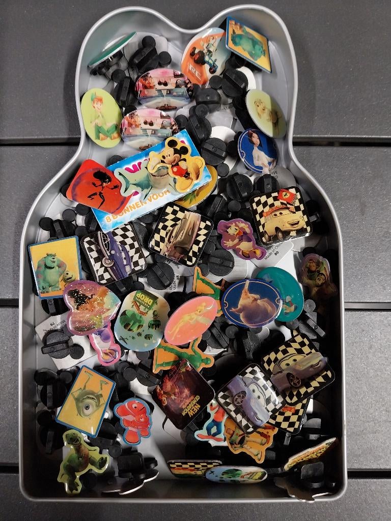 pins walt disney, Collections, Enlèvement, Neuf
