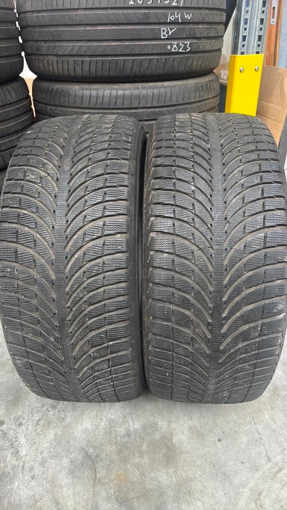 2754521 275/45/21 275/45R21 marque d'hiver Michelin, Enlèvement