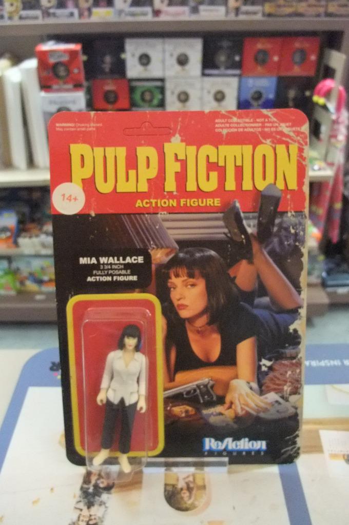 funko reaction figures, Gebruikt, Funko, Ophalen of Verzenden, Nvt