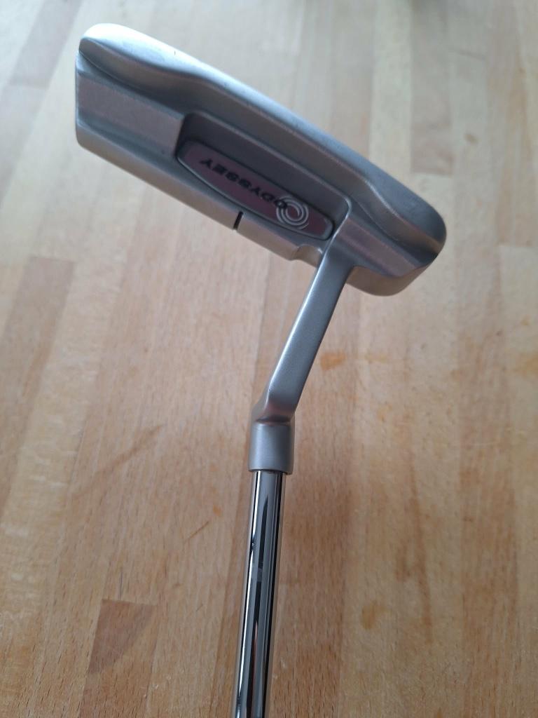 Odyssey Callaway, Devine Putter ladies, Sports & Fitness, Enlèvement ou Envoi, Comme neuf, Club, Callaway