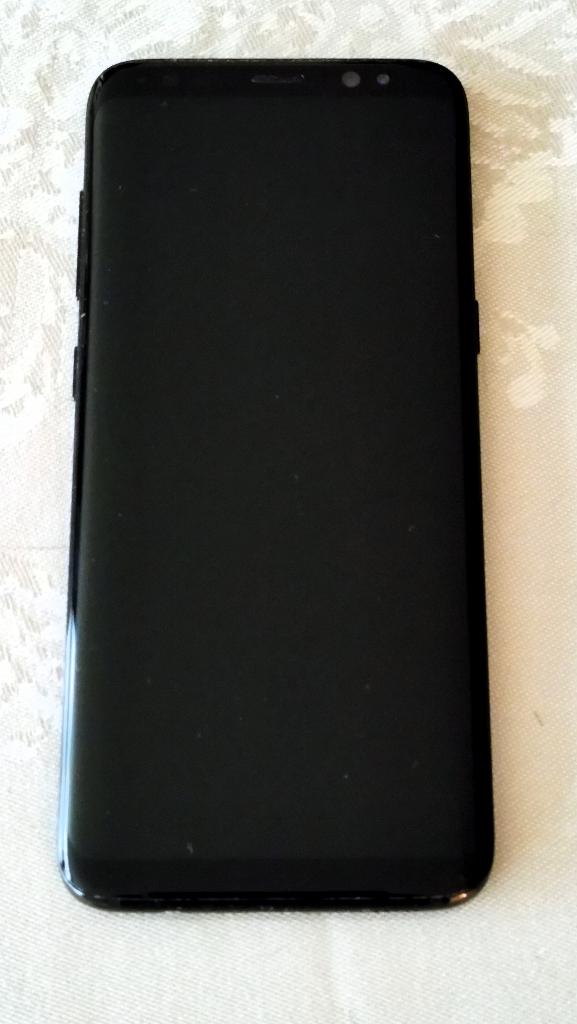 Samsung Galaxy S8 ( lire la description ), 64 GB, Utilisé, Android OS, Écran tactile