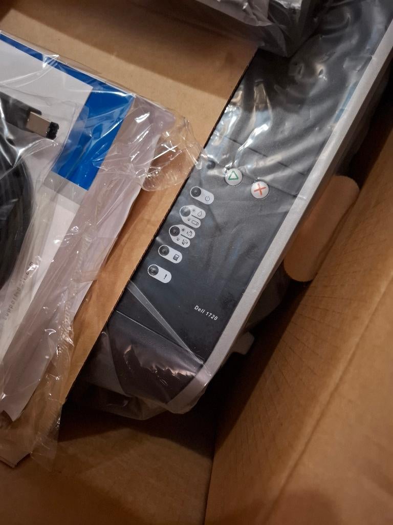 Dell 1720 laserprinter, Computers en Software, Printers, Ophalen, Zwart-en-wit printen, Printer, Nieuw