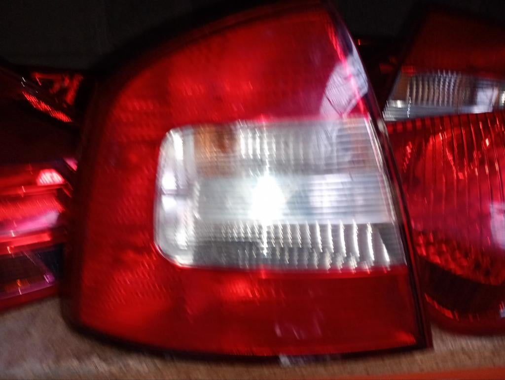 Audi A4, Enlèvement, Audi