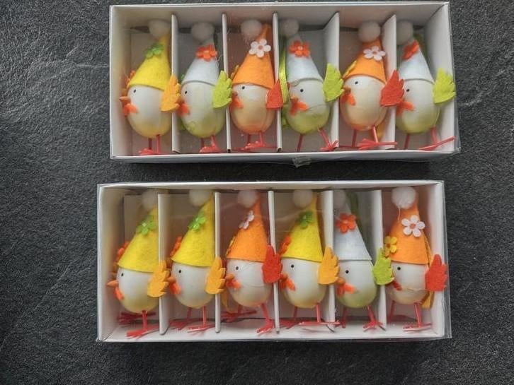 Paasversiering (kuikentjes), Diversen, Ophalen, Zo goed als nieuw