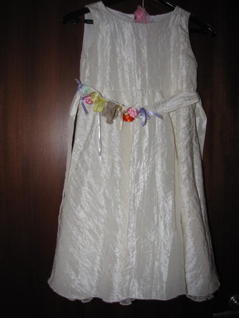 Kleed communie /suite, Ophalen, Zo goed als nieuw, Meisje