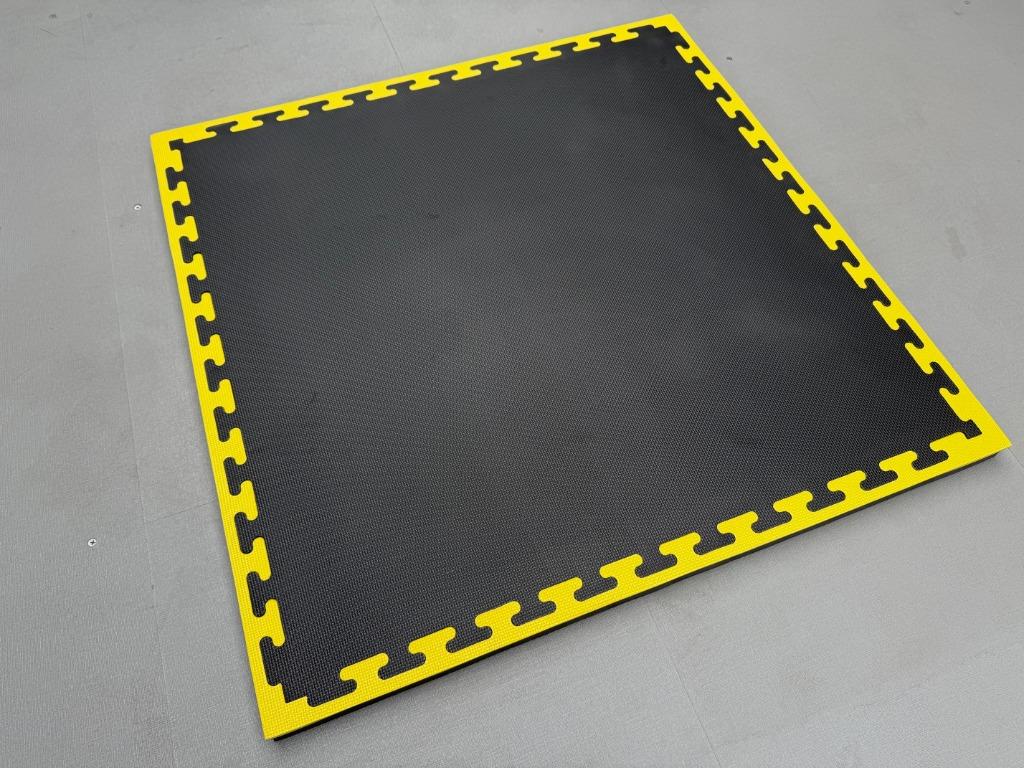 CLAWGRIP PREMIUM 4cm Tatami 100x100x4cm PRO KWALITEIT, Enlèvement ou Envoi, Neuf, Autres types