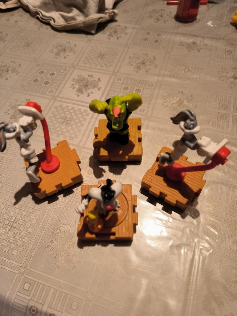 Figurines Disney McDo, Ophalen of Verzenden, Zo goed als nieuw